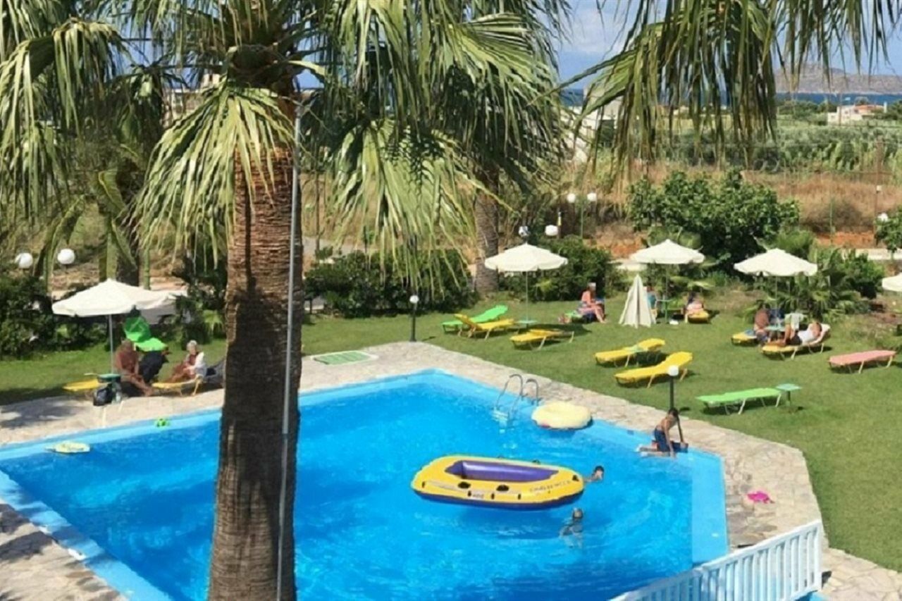 גרני צ'ניון Pardalakis Studios מראה חיצוני תמונה
